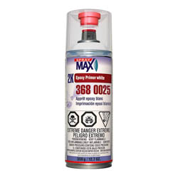 SPRAYMAX 2K EPOXY PRIMER WHITE